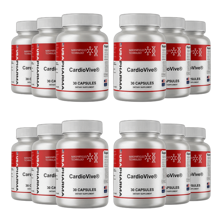 cardiovive discount