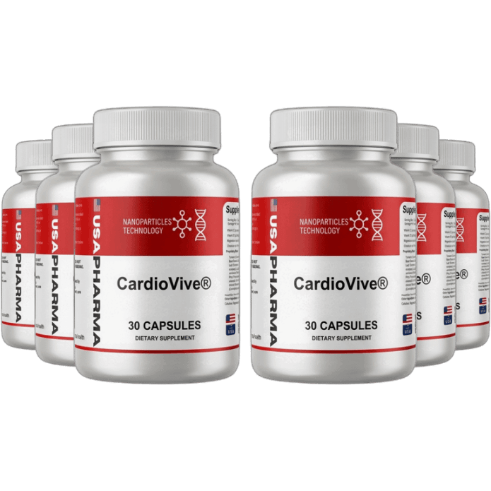 cardiovive supplement
